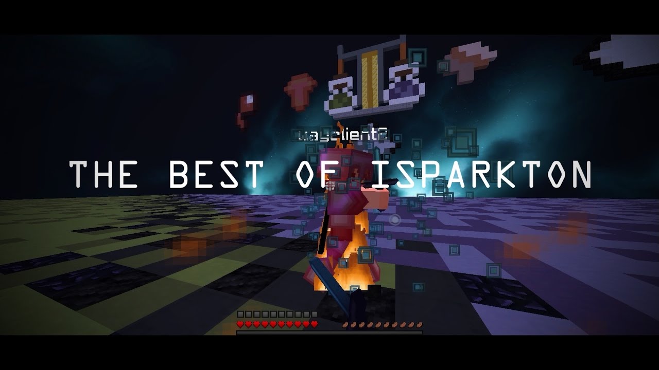 THE BEST OF ISPARKTON