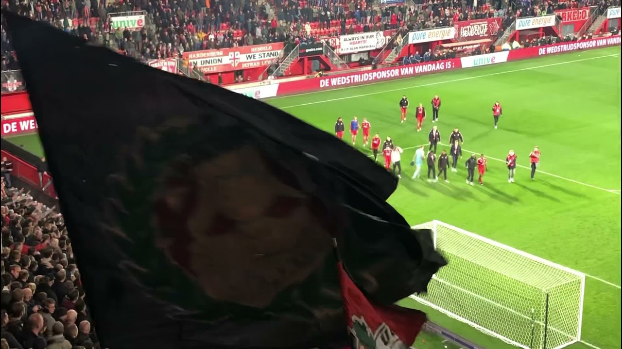 FC Twente - Heracles Almelo (1-0) | 5-11-2021 | Na de wedstrijd