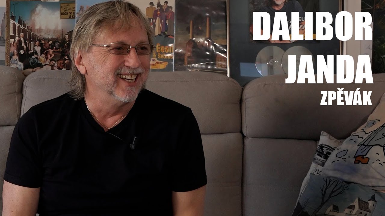 Dalibor Janda: Smrt syna mi někteří přáli! A kdo dolejzal a po revoluci ho naopak bojkotoval?