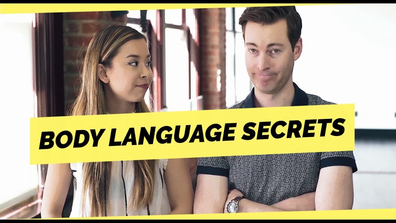 How To Understand A Woman's Body Language