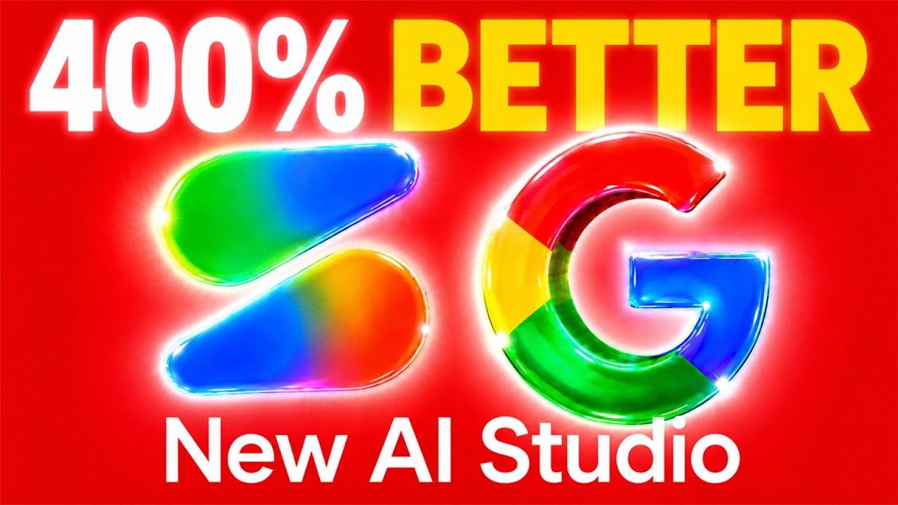 Новое обновление Google AI Studio &mdash; это просто БОМБА!