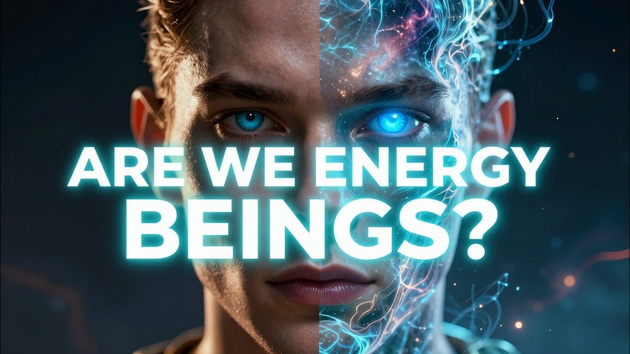 What If Humans Are Energy Beings?