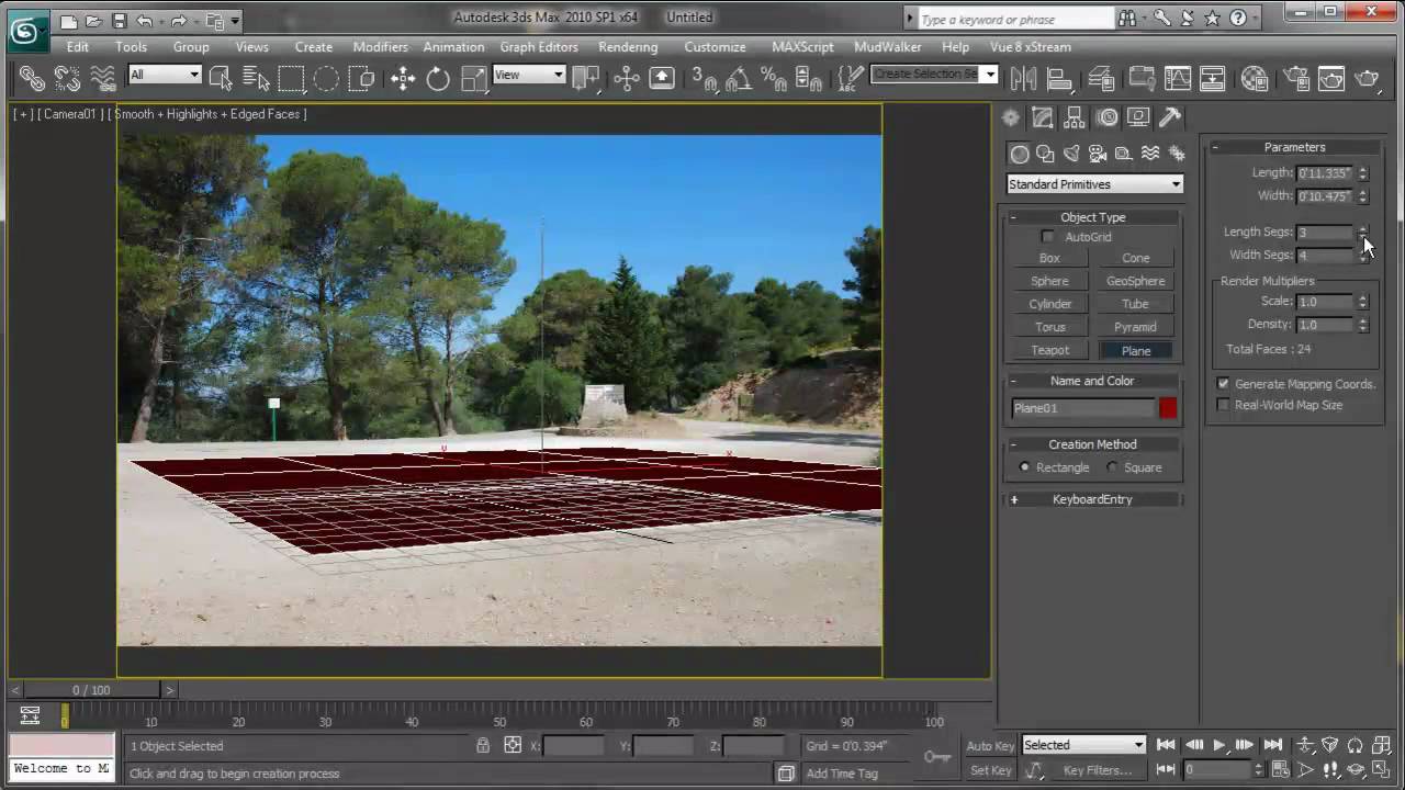 Integración 3d en fotografía Tutorial