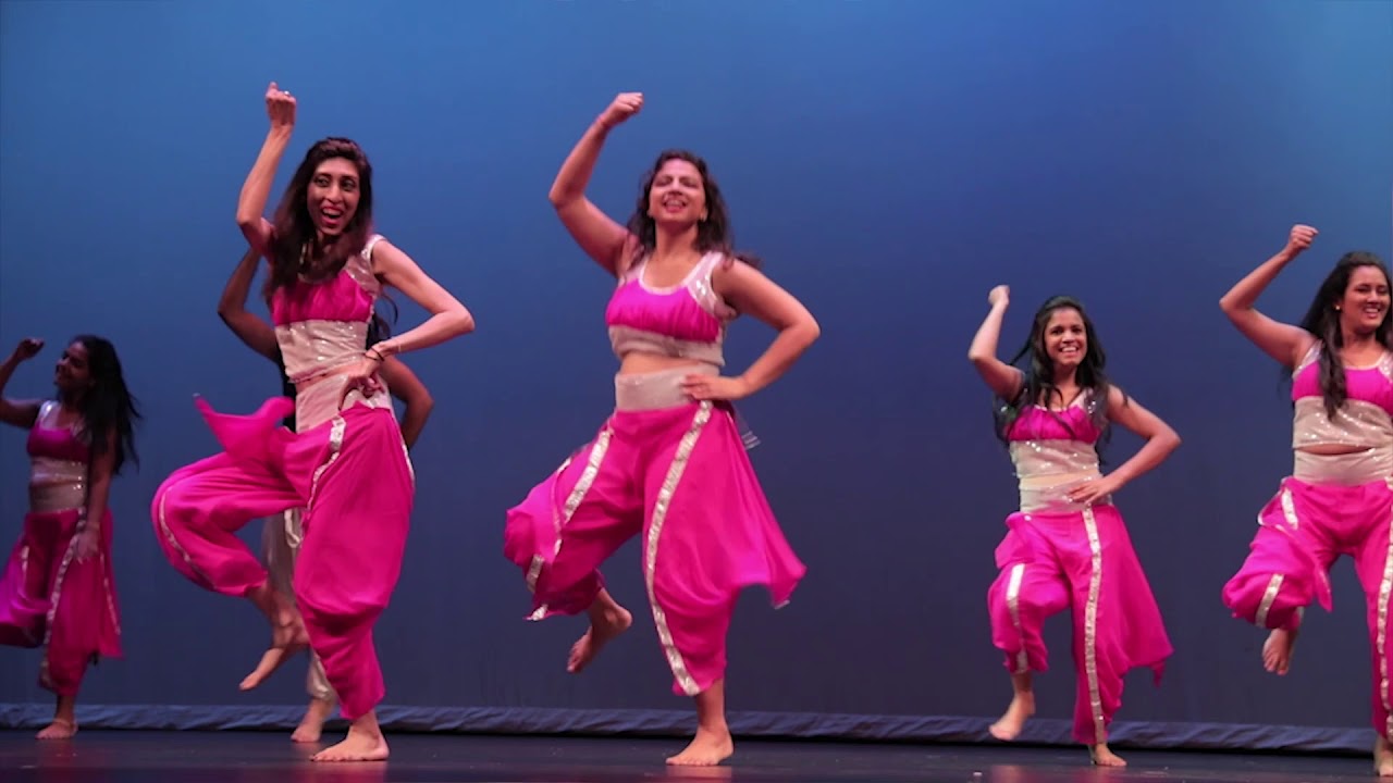 Dance Identity Spotlight 2017 - Bollywood Beginners