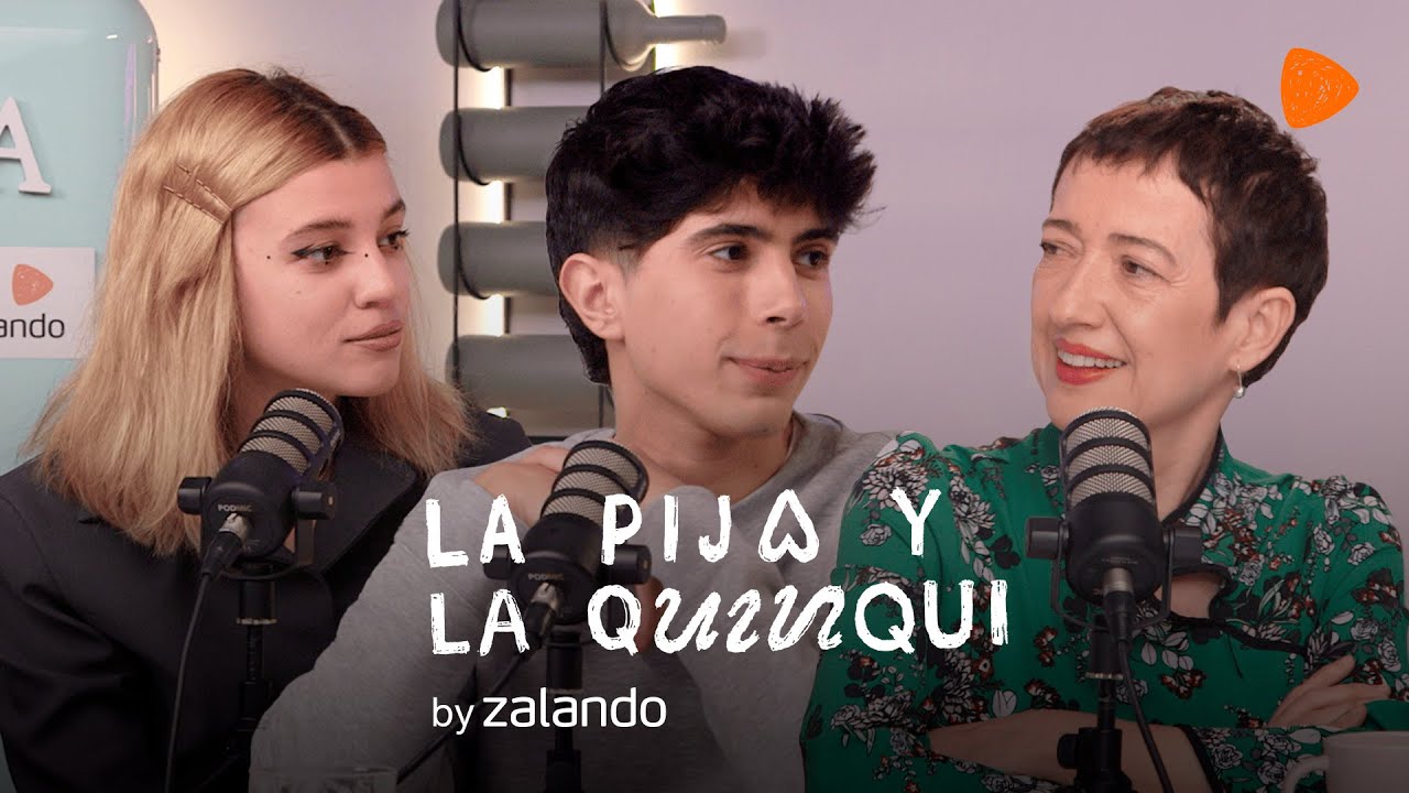 PELI, MANTA Y TWINKS con MARÍA GUERRA | La Pija y la Quinqui 3x22