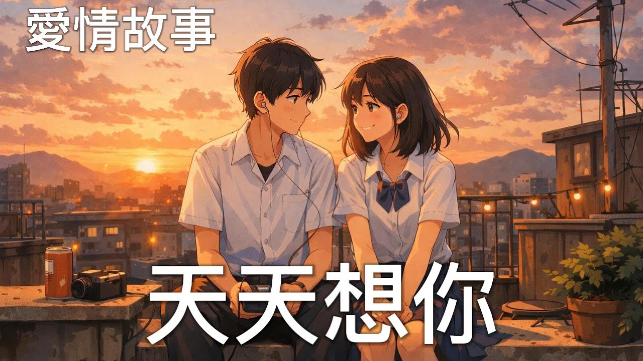 故事 X 音樂 X 天天想你