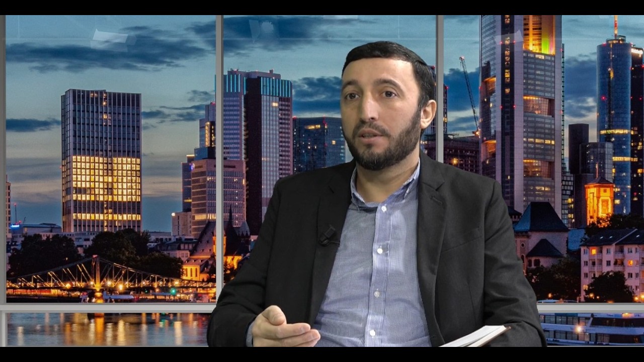 Hacı El&ccedil;in Aliyev | İslama g&ouml;re Ailede Mutluluk | #HacıElcinAliyev