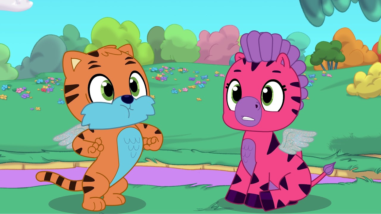 Hatchimals Webisodes | Episode 3 &ndash; The Hatch Match