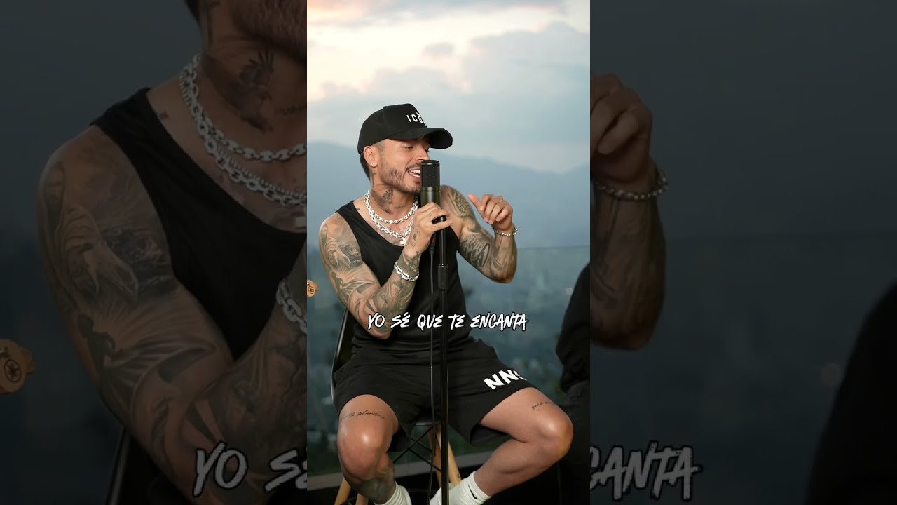 LA SANTA (ACUSTICO) - REYKON