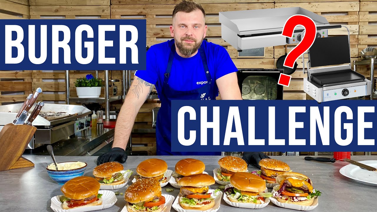 Flat Top or Contact Grill? | Products Comparison