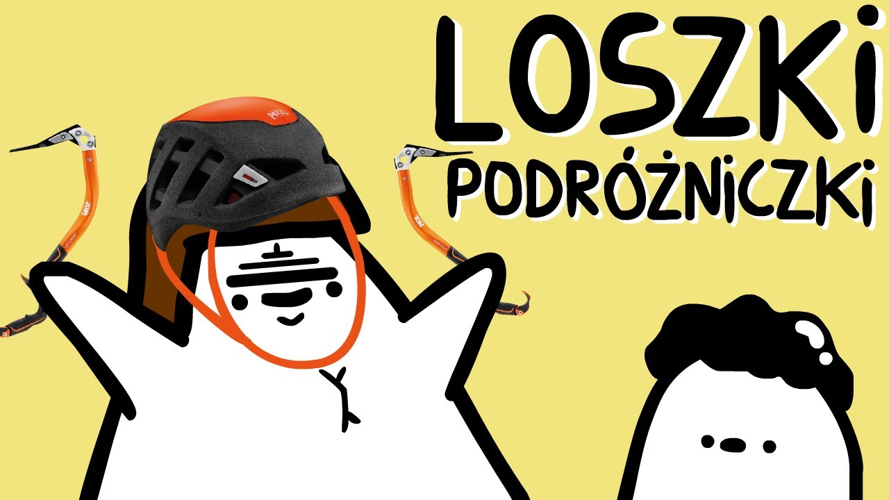 LOSZKI PODR&Oacute;ŻNICZKI