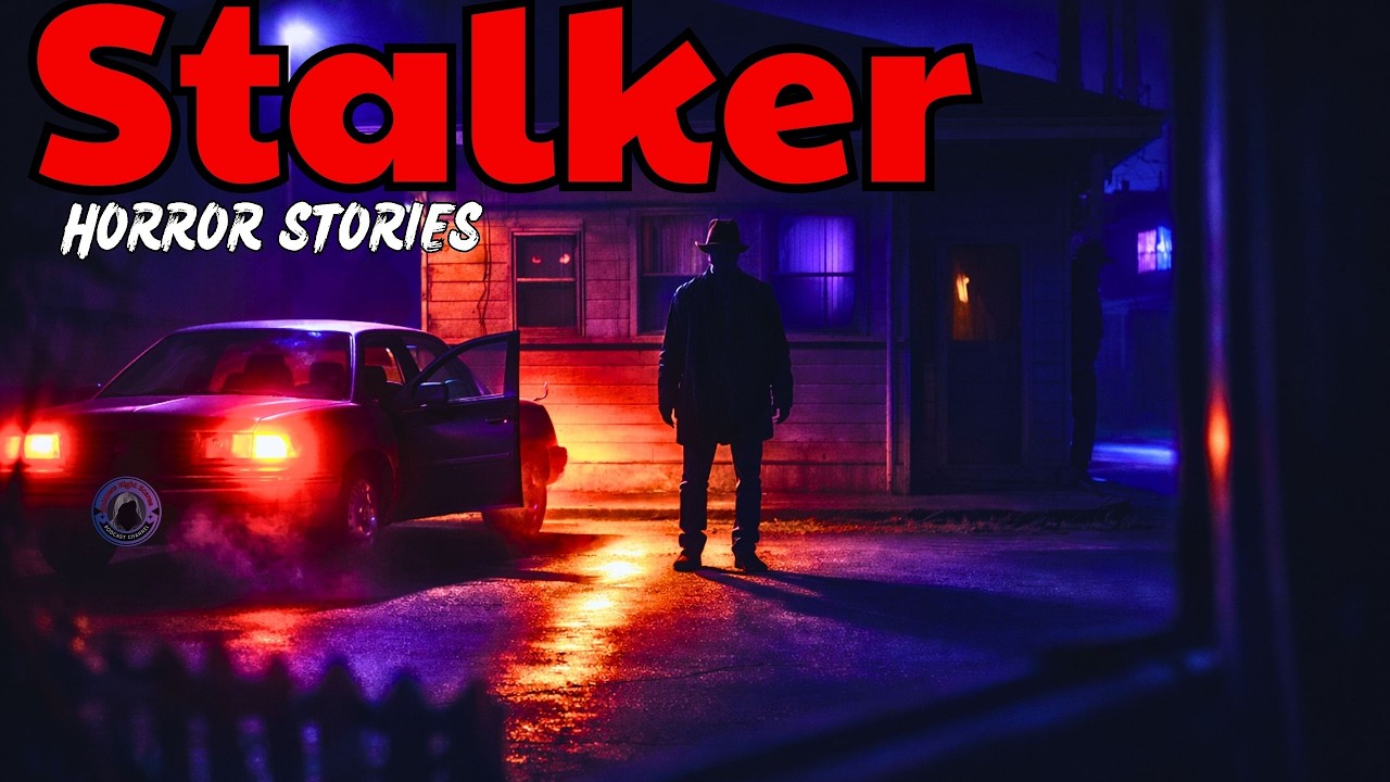 9 True Stalker Horror Story | “He Wouldn’t Stop Following Me” | Scary Stories For Sleep.