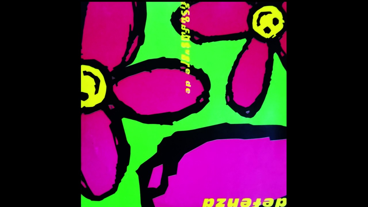 Defenza - La emancipación chevere de popo (full album) 1999