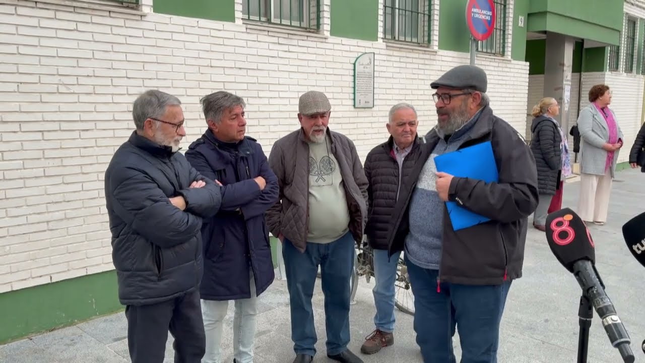 CHICLANA | LA PLATAFORMA CIUDADANA EN DEFENSA SANIDAD PÚBLICA CONVOCA MANIFESTACIÓN SÁBADO 7 FEBRERO