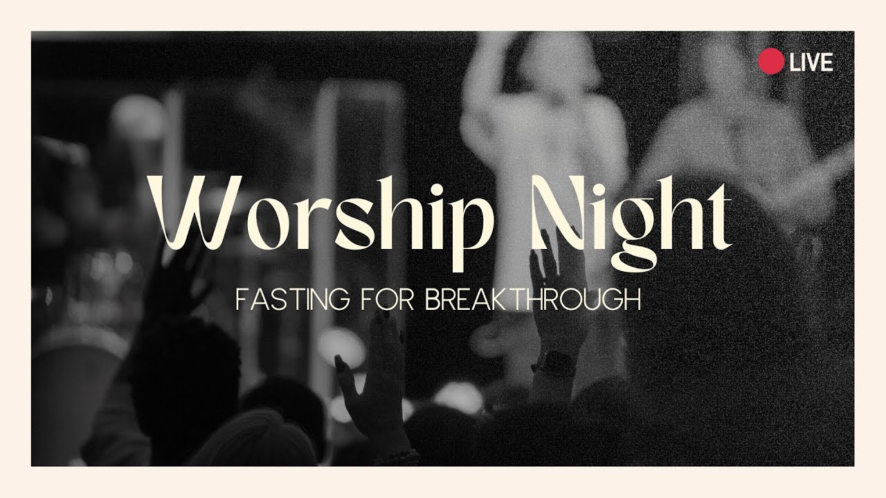 Worship Night - The District Church