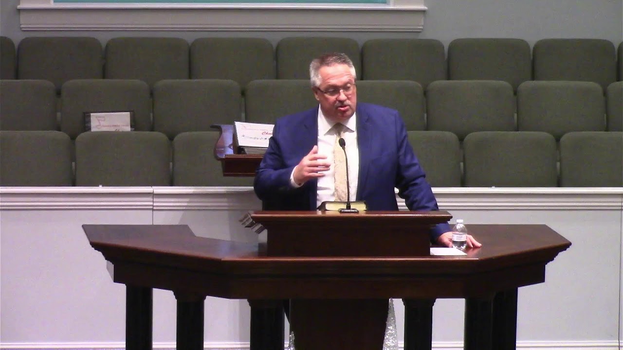 1/11/26 Sunday Evening Service