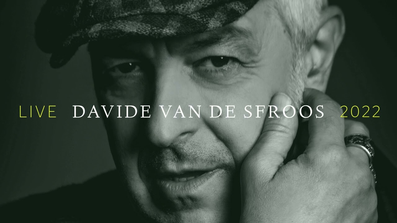 Davide Van De Sfroos – Me canzon d amur en scrivi mai (Live 2022)