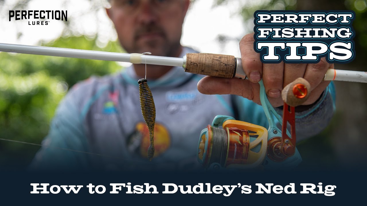 How To Use David Dudley&rsquo;s Pre-Rigged Ned Kit