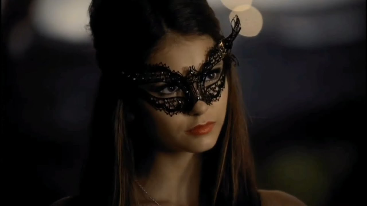 The Vampire Diaries | Mary On A Cross