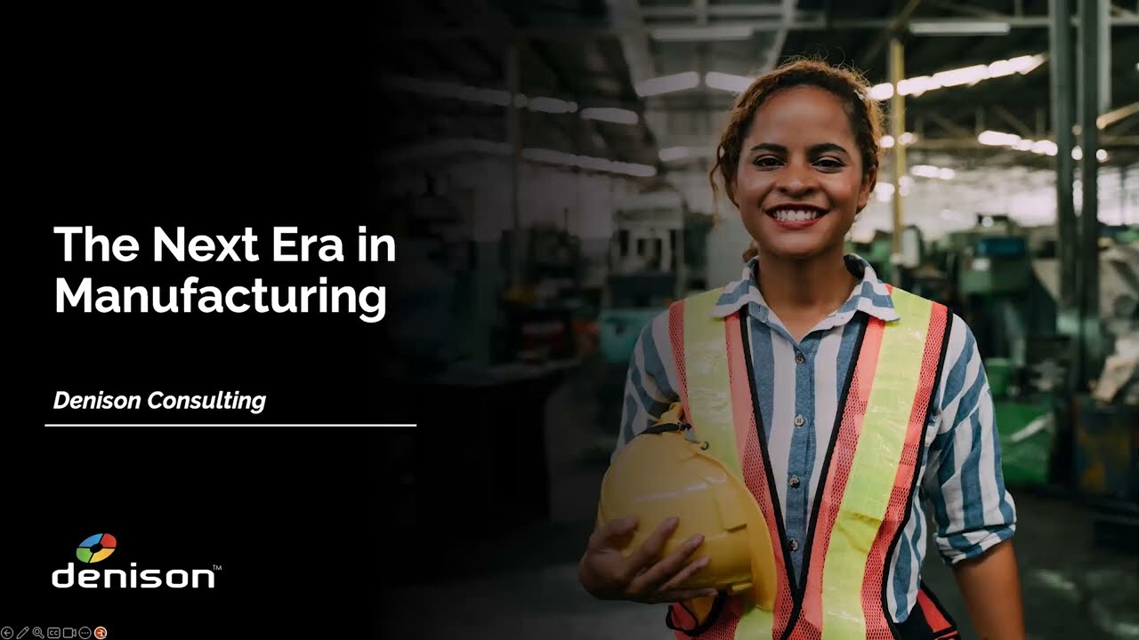 The Next Era of Manufacturing: How Your Company's Culture Can Guarantee Future Success