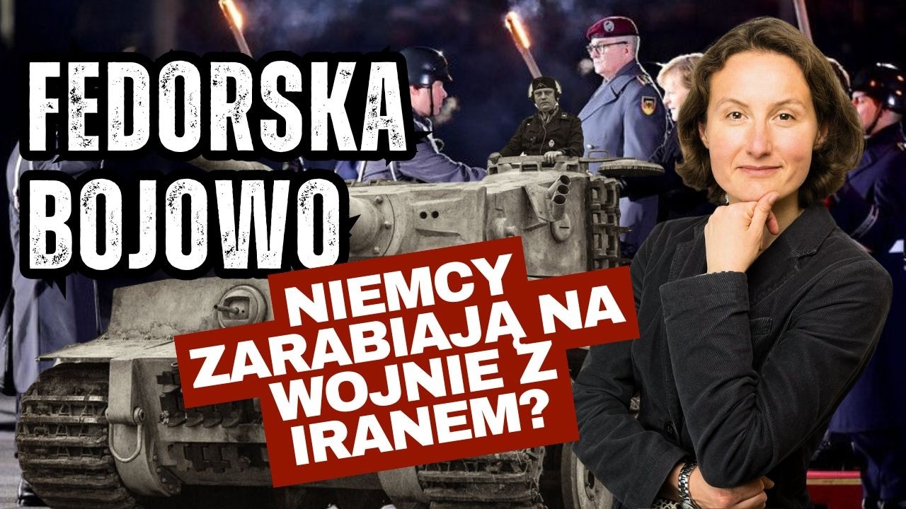Niemcy zarabiają na wojnie z Iranem?