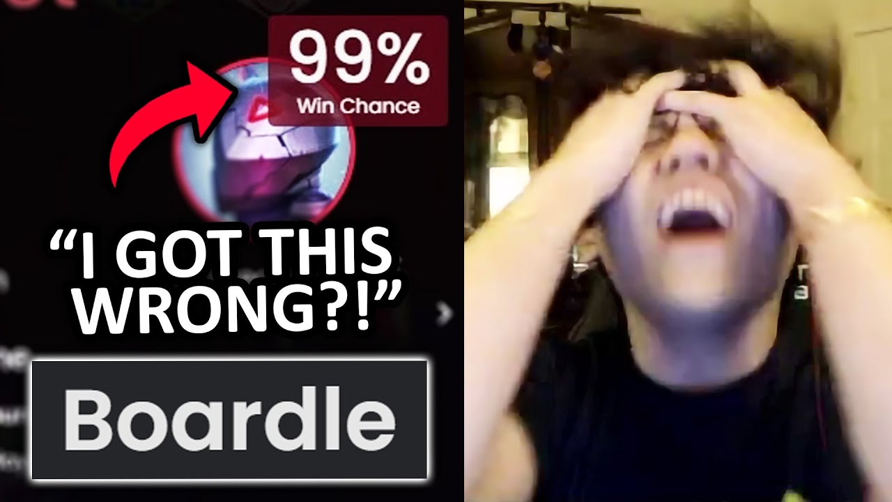 K3Soju Yapping About Boardle For 3 Minutes Straight