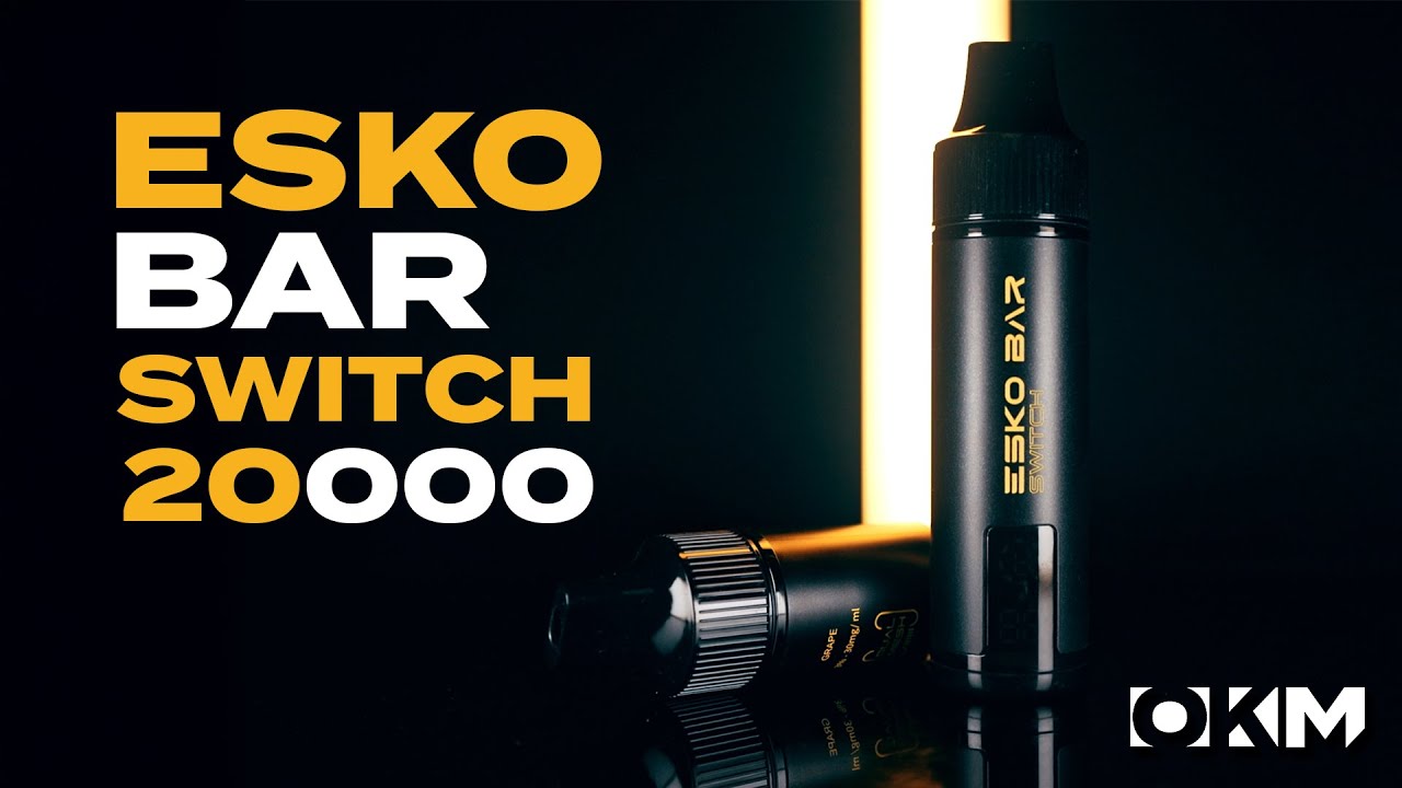 ESKO BAR SWITCH 20000 มันจะขนาดนั้นเลยหรอเนี้ยย?