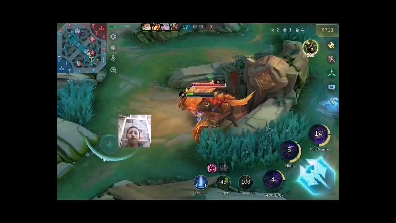 Victoryyyy Moskov Mobile Legend Dhyrroth Mega Superrr 💥💥💥💥#games #fypシ #fypシ゚viral #trending #game