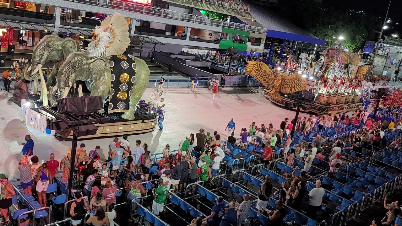 SERENO DE CAMPO GRANDE 2024 | DESFILE COMPLETO