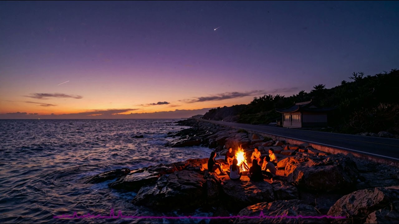 Ocean Reggae Vibes 🌊 Relaxing Chill Music | Rhythm of the Tide (Asia Mix)