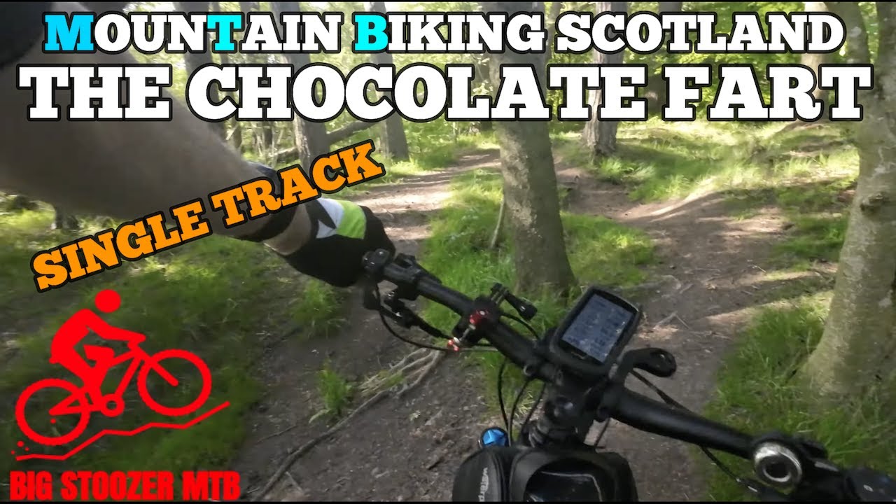 Cocolate Fart | Kirkgate Single Track | Pentland Hills. Single Track MTB. Scotland MTB. GPX ROUTES.