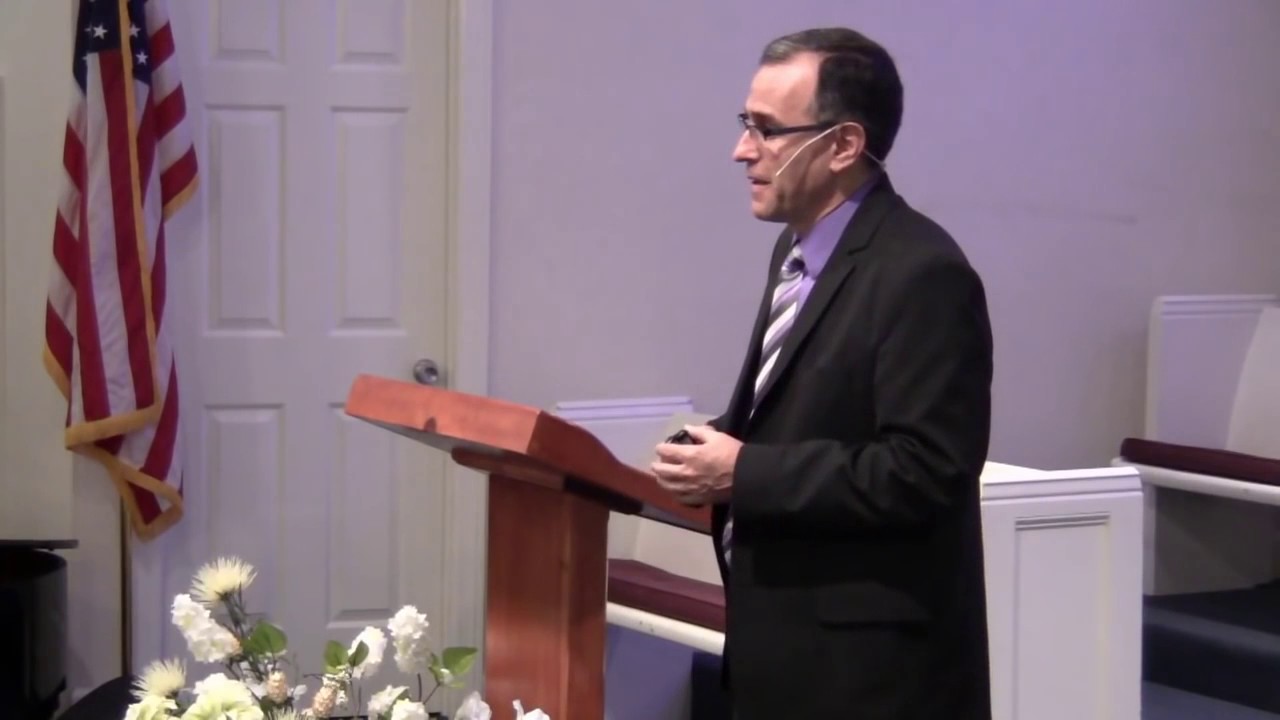 Pr. Joel Barrios - #1 ¿Cristo viene pronto o se tarda?