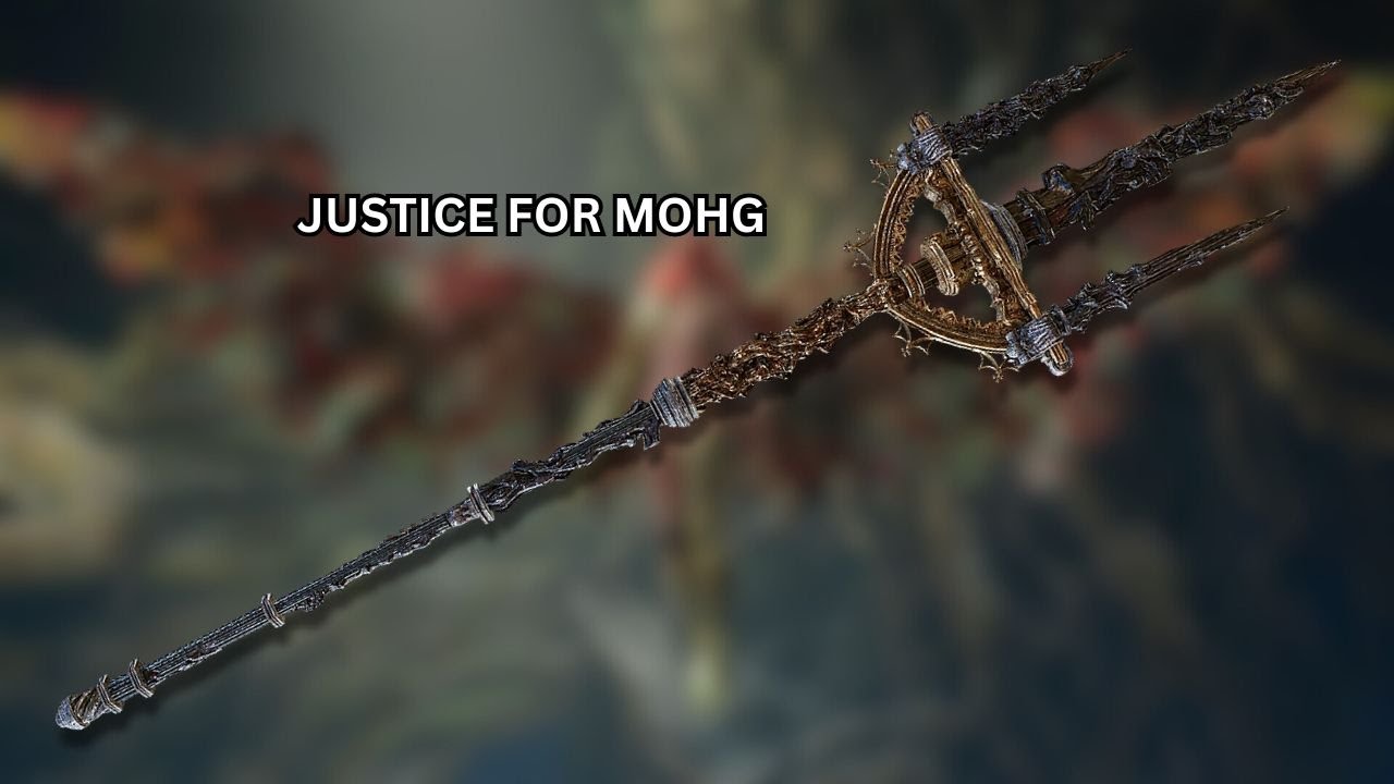 Elden Ring | NO HIT | Mohgwyn's Sacred Spear VS Malenia NG+
