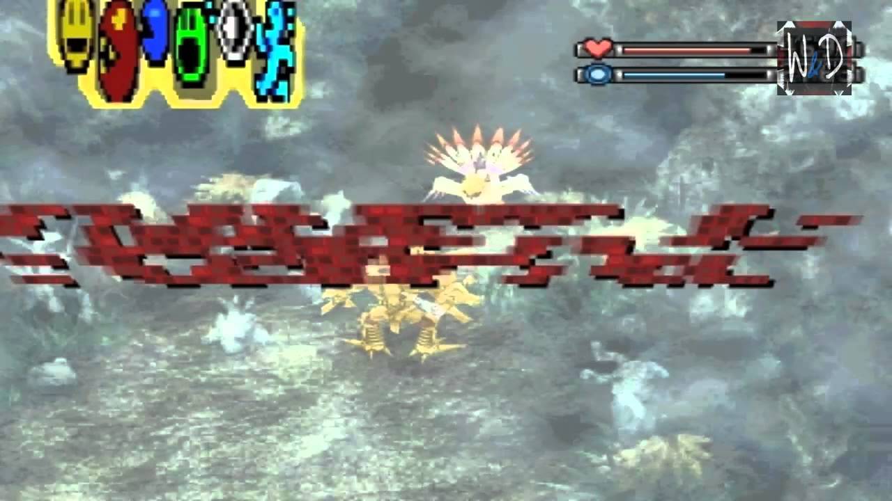 DIGIMON WORLD - ENCONTRANDO KOKATORIMON