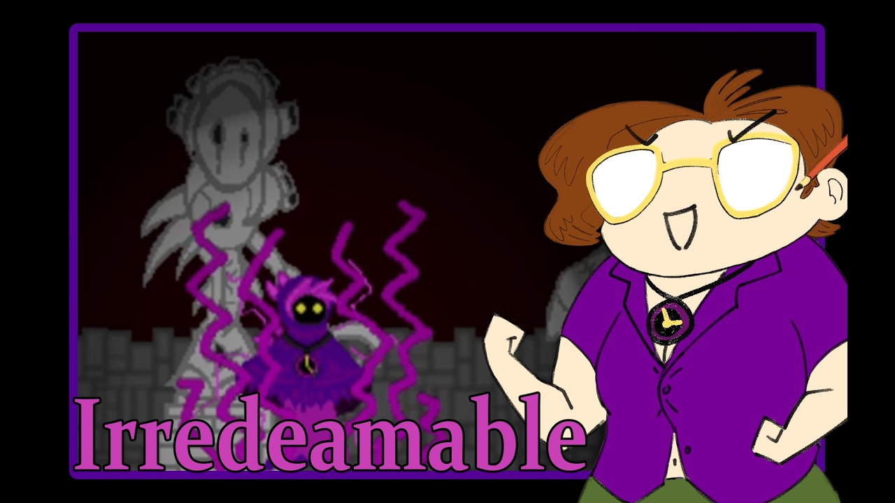 Irredeamable Part 9 Deep in the Dark