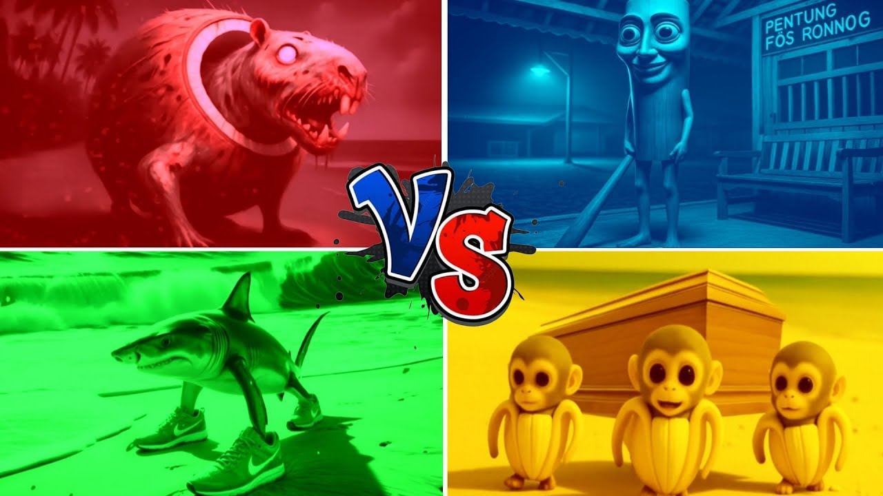 BRAINROT ZOMBIE 🆚️  TUNG TUNG SAHUR  -  TILES HOP EDM RUSH