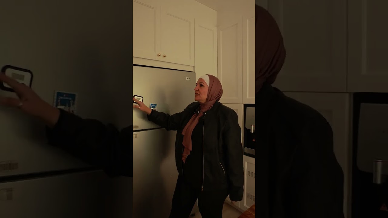 جولة في بيت العميل