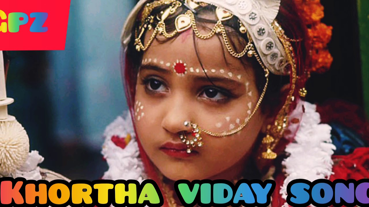 Madwa tare dulari beti chori hoto aaj khortha bidai song