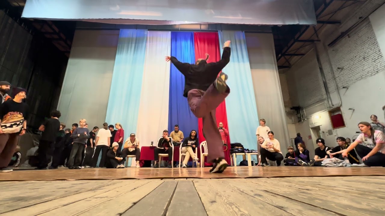 Убойная битва 2025 | bgirls battles 2