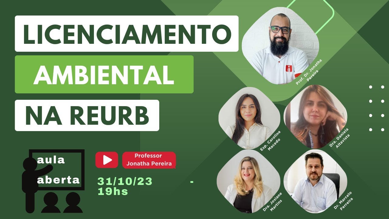 Licenciamento ambiental na Reurb: O que você precisa saber