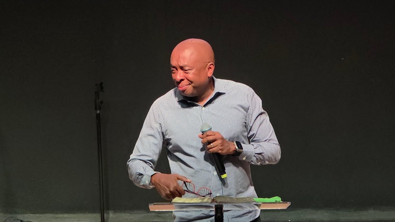 Marcelo Bruner | Quando Deus quer agir! 