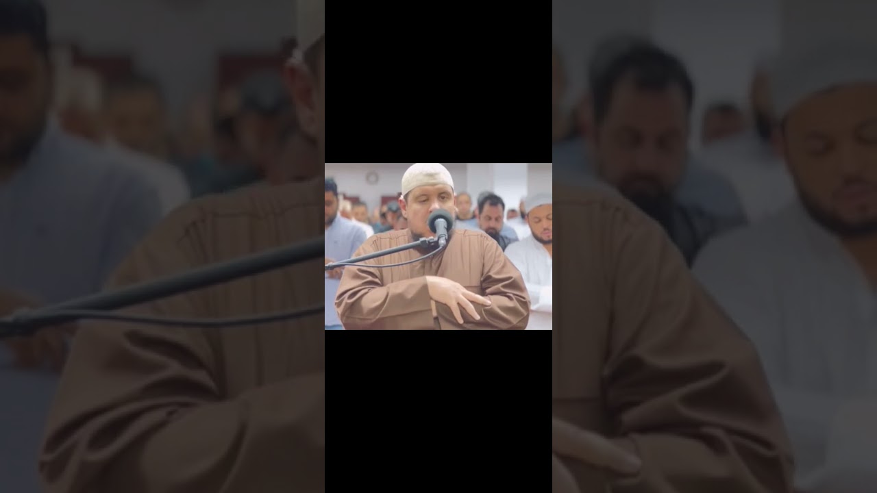 الشيخ احمد كاسب تقليد الشيخ المقرئ عبدالرشيد صوفي 🎧