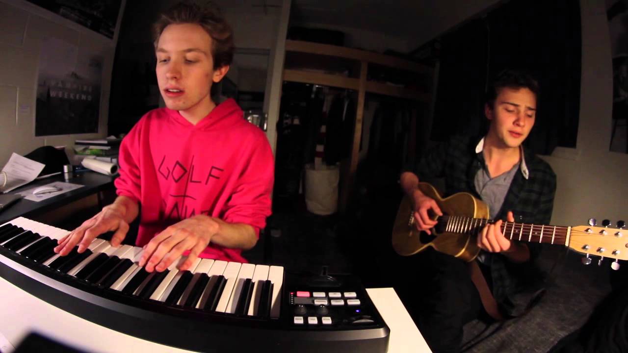 Hannah Hunt - Rob and Oskar (Vampire Weekend Cover)