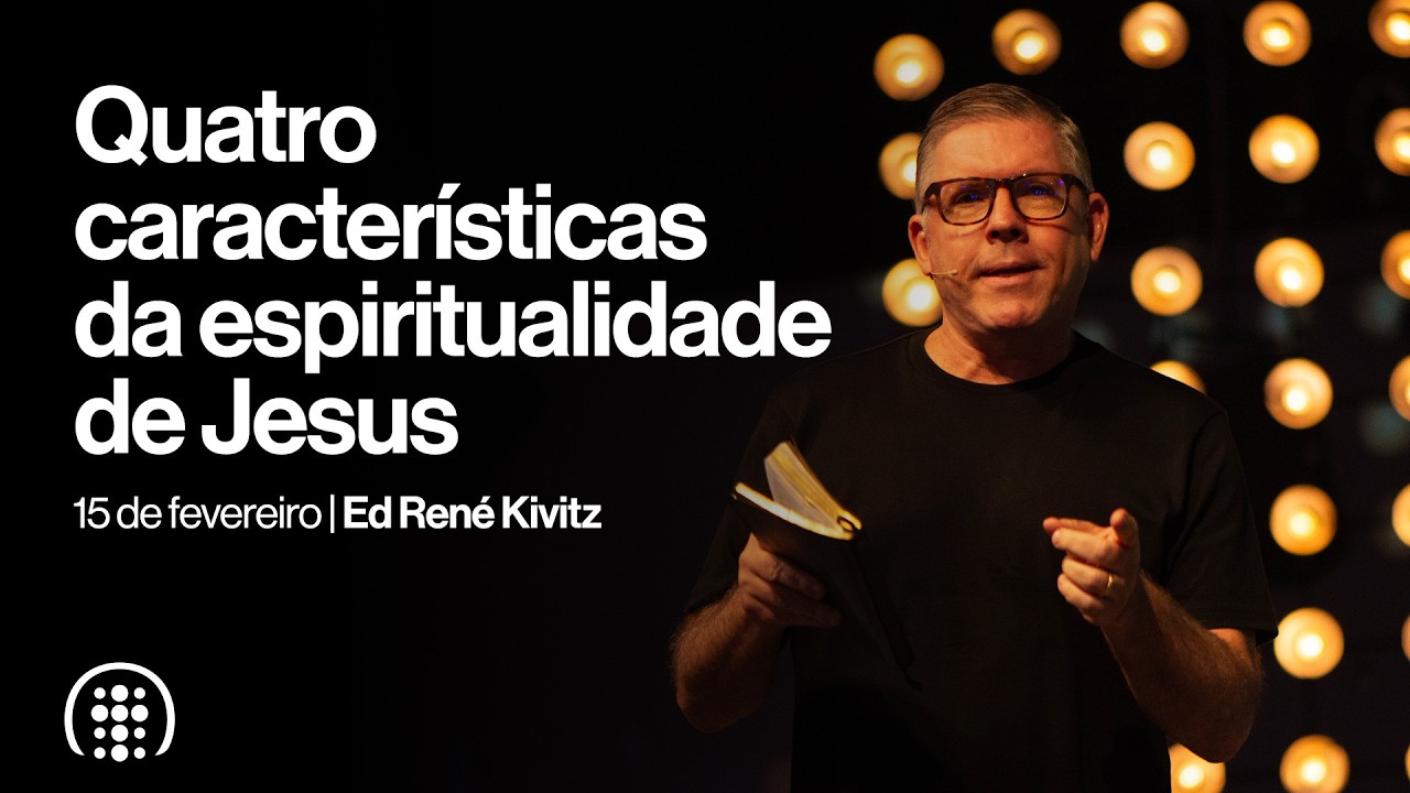 Celebração Ibab AO VIVO 11h | Ed René Kivitz | 15 de fevereiro de 2026