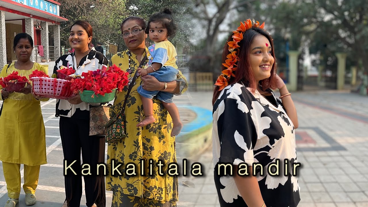 Unraveling the Mysteries of Kankalitola Temple