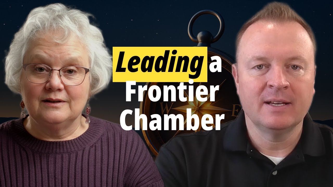 Leading a Frontier Chamber with Shelley Batty
