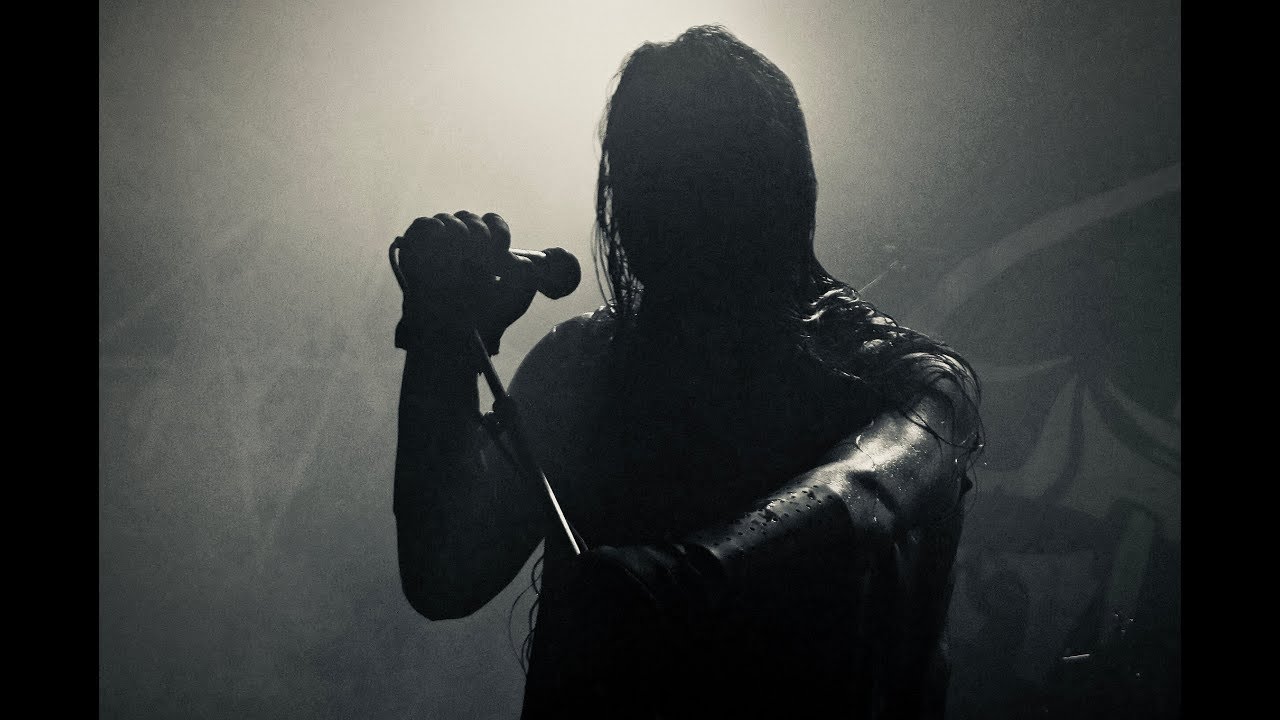 MARDUK - Of Hell's Fire - (HQ sound live)*