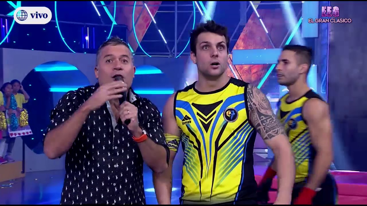 EEG El Gran Clásico - 18/06/2018 - 3/5