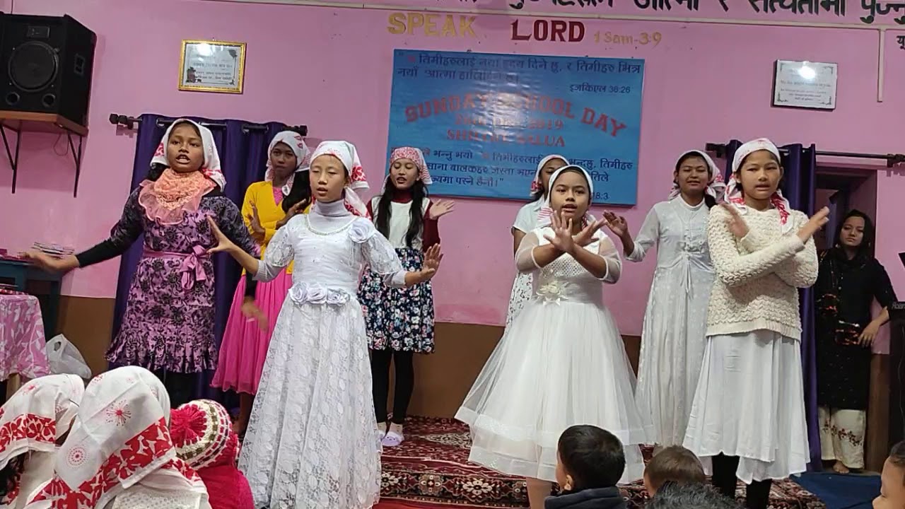 sunday school action song in hindi #RimRimRimTaareyRimRimRim