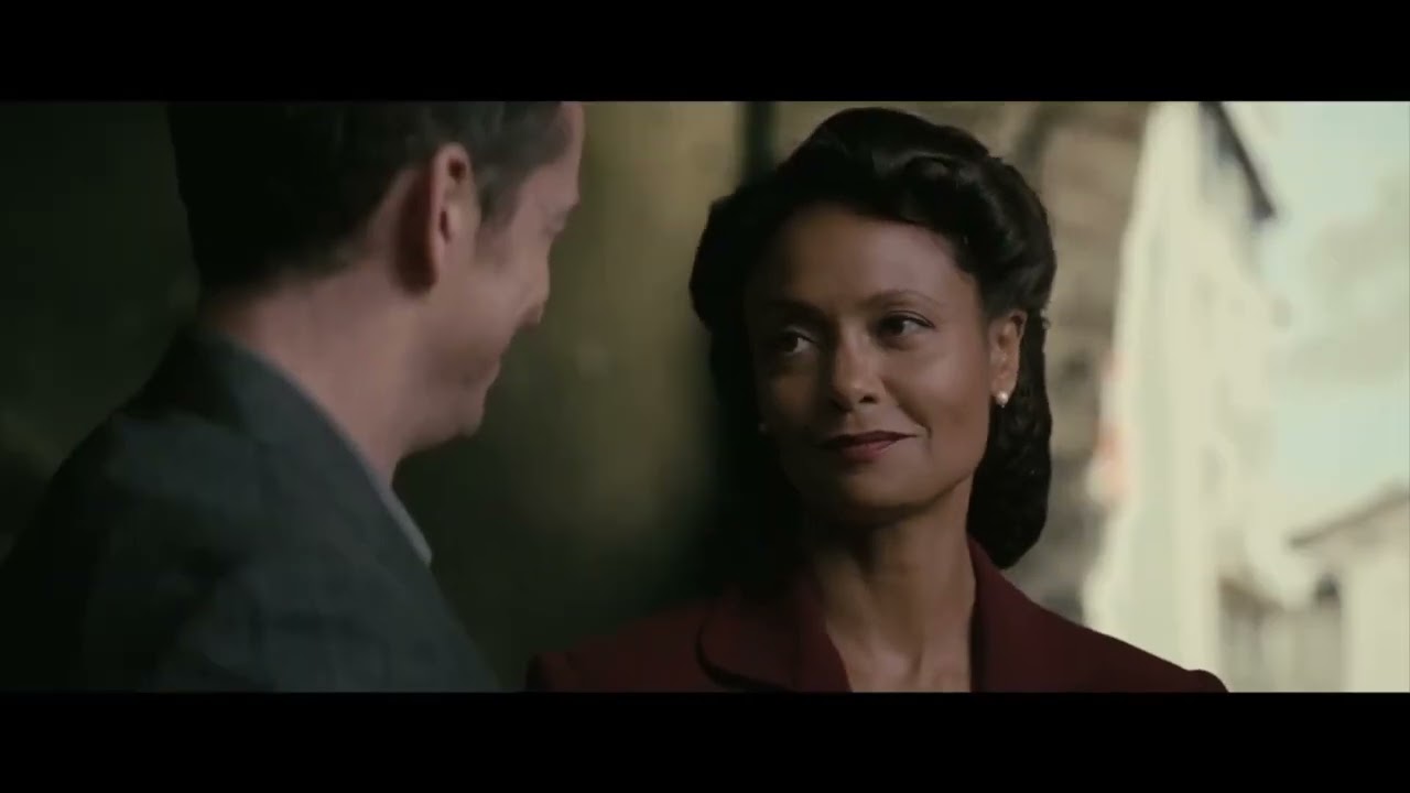 WESTWORLD S03 / Maeve trying to escape